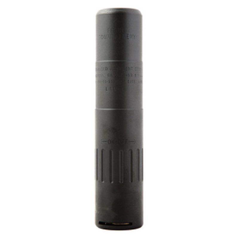 AAC (ADVANCED ARMAMENT) Scar-SD Military Silencer