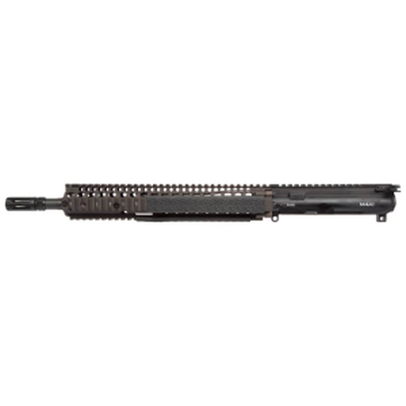 Daniel Defense 14.5" 5.56 NATO M4A1 AR-15 Complete Upper Receiver Group - Flat Dark Earth