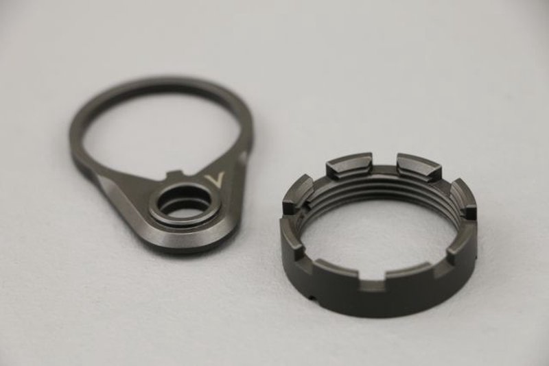 V Seven Titanium Combo Pack
