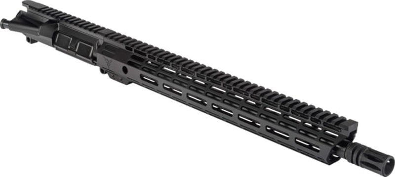 TRYBE Defense AR-15 9mm Luger 16in Complete Upper Receiver