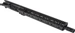 TRYBE Defense AR-15 9mm Luger 16in Complete Upper Receiver