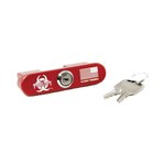 Black Rain Ordnance AR15 Safety Lock Aluminum Red .223/5.56