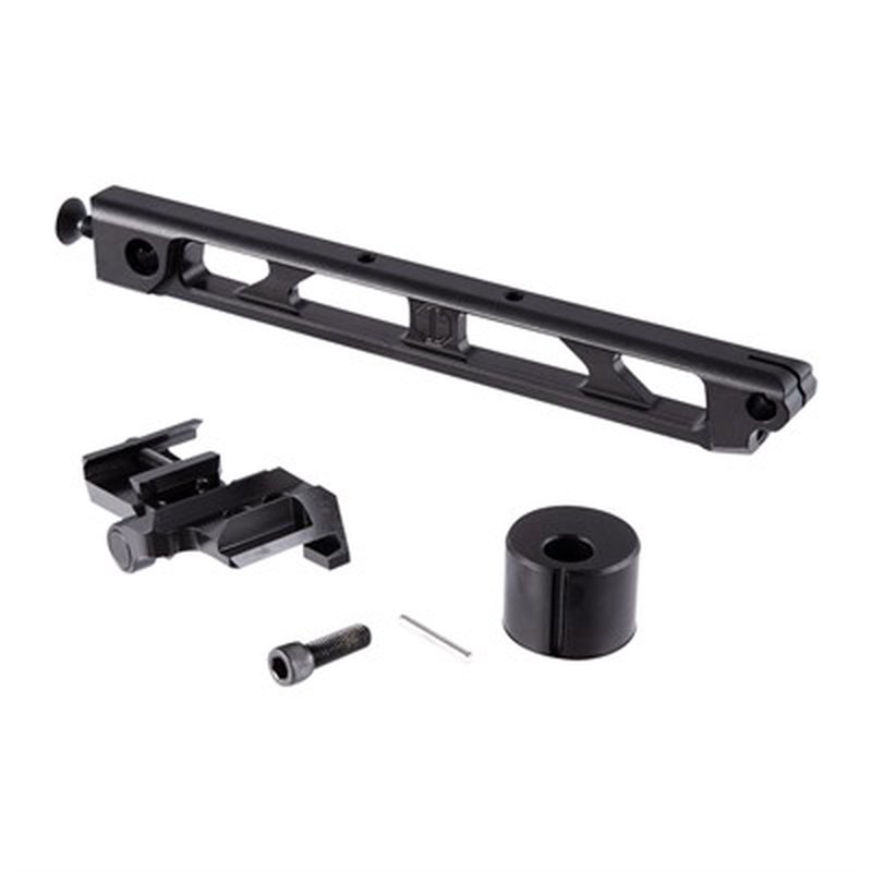 8-Inch Arm Bar With Brace Adapter - 8-Inch Arm Bar With Brace Adapter And Jmac 1913 Folding Mech