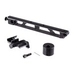 8-Inch Arm Bar With Brace Adapter - 8-Inch Arm Bar With Brace Adapter And Jmac 1913 Folding Mech
