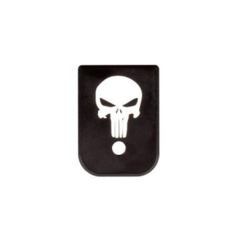 Cruxord Punisher Base Plate for Glock 9mm/40 S&W Magazines