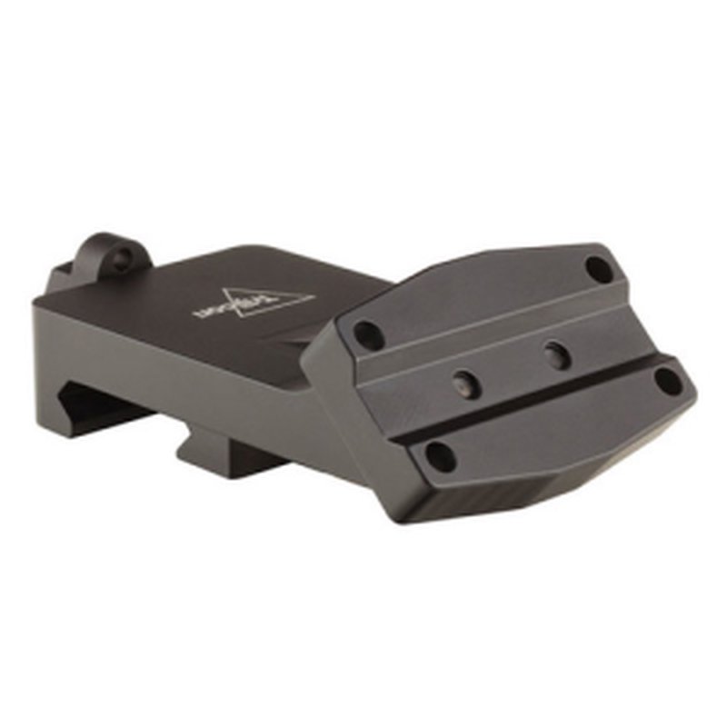 Trijicon Mro 45 Degree Offset Mount Picatinny Q Loc Toolless