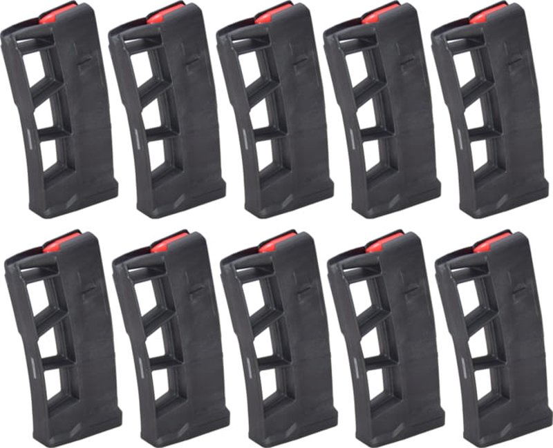 Mean Arms Ejectorless ExoMag, AR-15, 20 Round Rifle Magazine