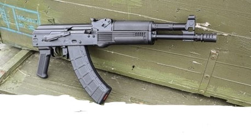 DPMS Anvil-S AK47 Pistol 7.62x39 12.7in Barrel Black Finish