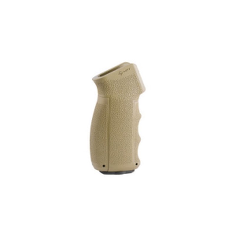 Mission First Tactical Engage AK47 Pistol Grip Interchangeable Straps Scorched DE