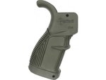 Fostech Sabre AR-15 Comfort Grip OD Green
