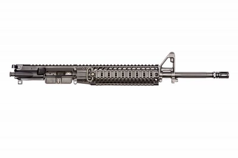 Spikes Tactical 5.56 LE Midlength 16in Forged Upper Receiver