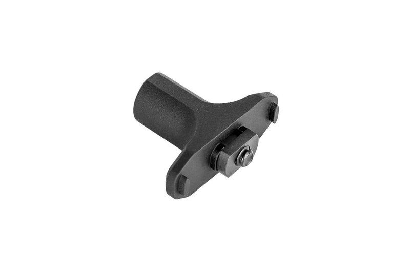 Arisaka Defense M-LOK Finger Stop Low-Profile Aluminum Handguard FS-M