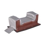 Edgewood Front Benchrest Bag Reinforced Top - 2-1/4" or 3" Forend