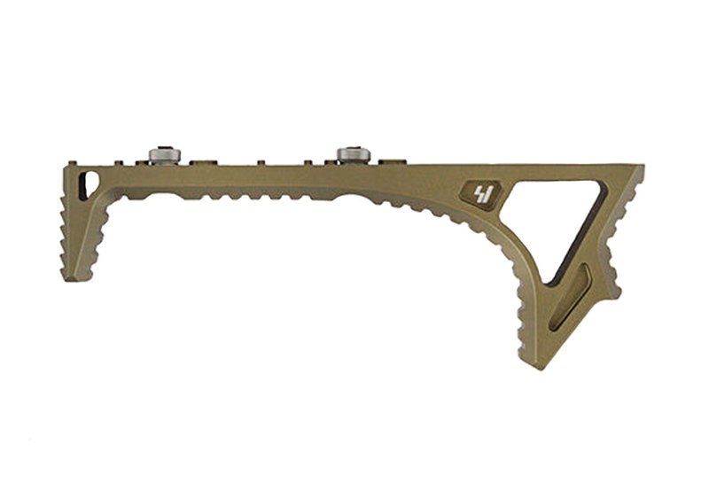 Strike Industries LINK Curved ForeGrip Flat Dark Earth