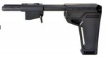 Strike Industries Polymer Stabilizing Brace for SIG MCX/MPX Pistol, Black