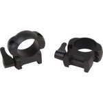 WEAVER 1" Lever Lok Ring Medium Matte