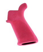 Hogue AR-15/M-16 Beavertail Rubber Grip w/o Finger Grooves