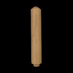 Whisperstrike Match 30 Suppressor 8.5in Titanium HUB Compatible (FDE)