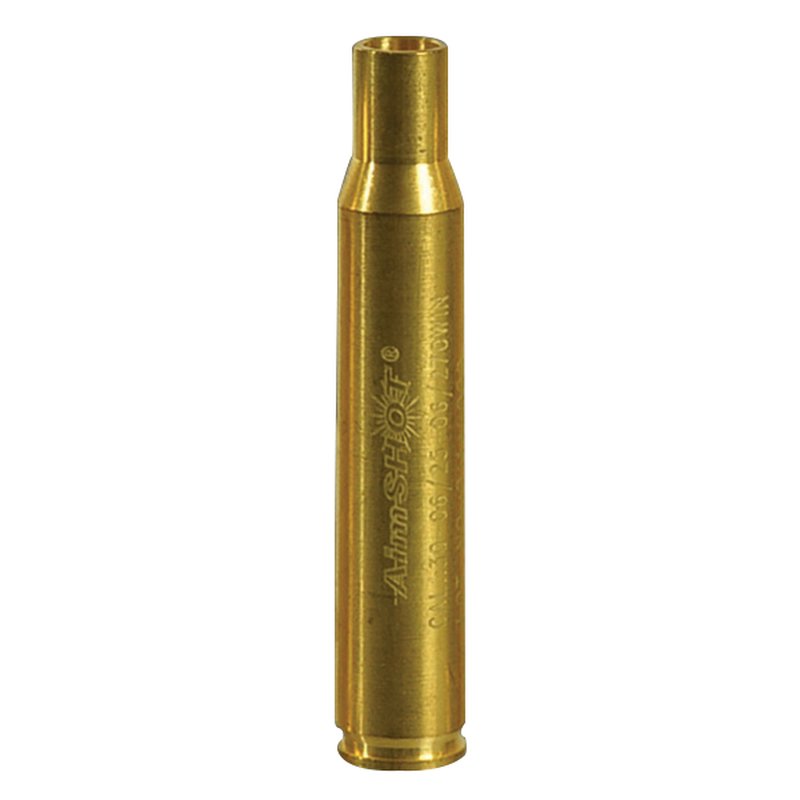 Aimshot AR3006 Brass Arbor .30-06 Fits 30-06, 25-06, 270 Win, 35 Whelen, 338-06, 280 Rem, 300 Savage, 7, 8 and 9mm with .223 Laser Boresight