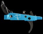 CMC Triggers 47501 AK-47 Drop-In Trigger Group 2.0 Single-Stage Curved 3.5 lb