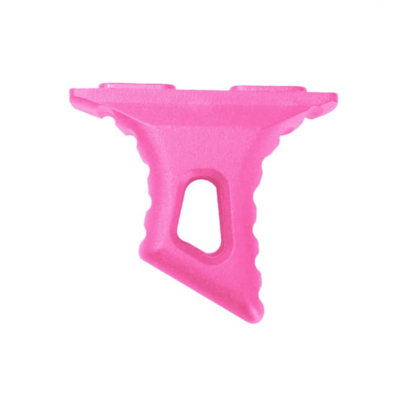Tiger Rock AR M-LOK Small Angled Hand Stop Cerakote Pink