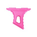 Tiger Rock AR M-LOK Small Angled Hand Stop Cerakote Pink
