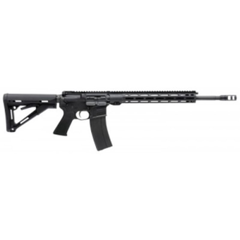 SAVAGE ARMS MSR 15 Recon Long Range 22 Nosler 18\" 30rd Semi-Auto Rifle - Black