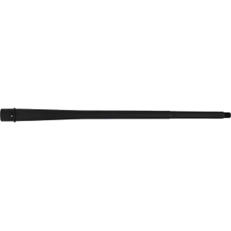 Criterion Barrels Core AR-15 Barrel 223 Wylde 18 Inch Rifle Length Chrome Lined 1:8 Twist Black