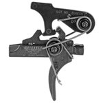 Geissele Super Tricon AR-15/AR-10 Two Stage Trigger Curved