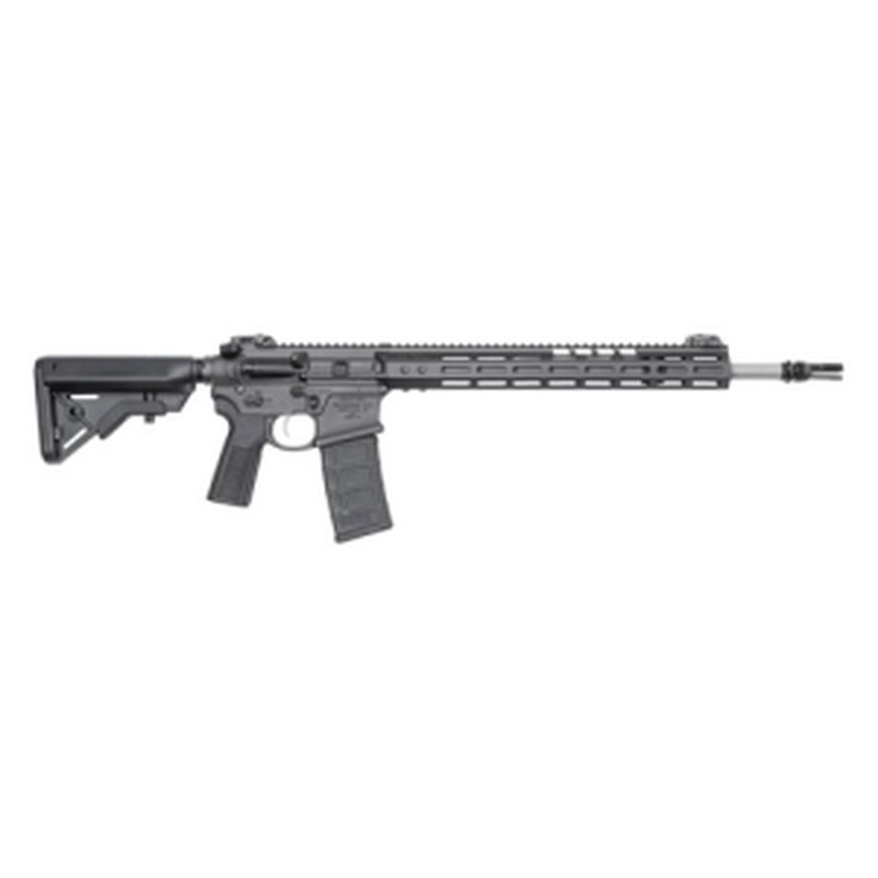 NOVESKE GEN4 N4 SPR 5.56 NATO 18\" 30rd Semi-Auto Rifle + Deadair Flash Hider | Black