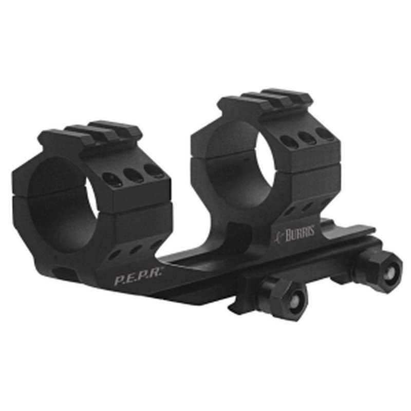 AR-P.E.P.R. Scope Mount w/Picatinny Top 1" - Matte Black