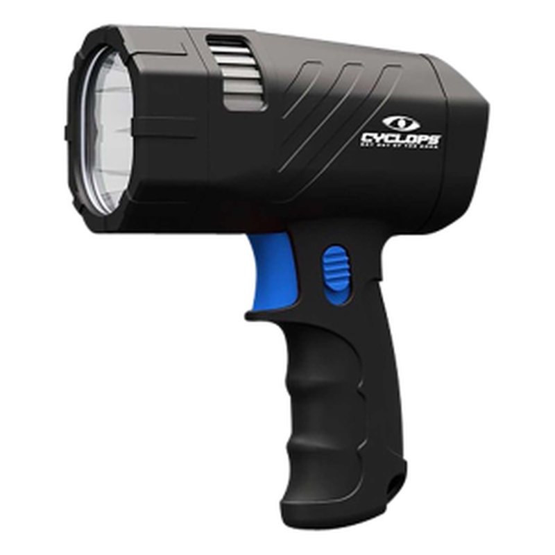 Cyclops Revo X-30 Rechargeable Spotlight 3000 Lumens Cree XHP50.2 LED