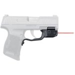 Crimson Trace LG-422 Laserguard Red Laser Sight for Sig P365