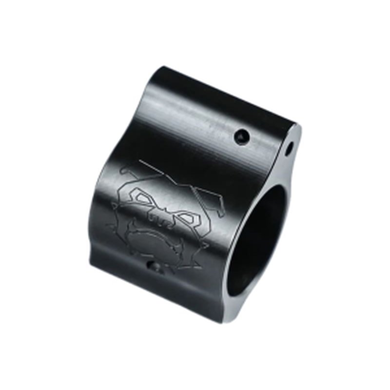 Rosco Manufacturing Non-Adjustable Gas Block V2, .750", Bloodline Series, Compatible with AR-15.