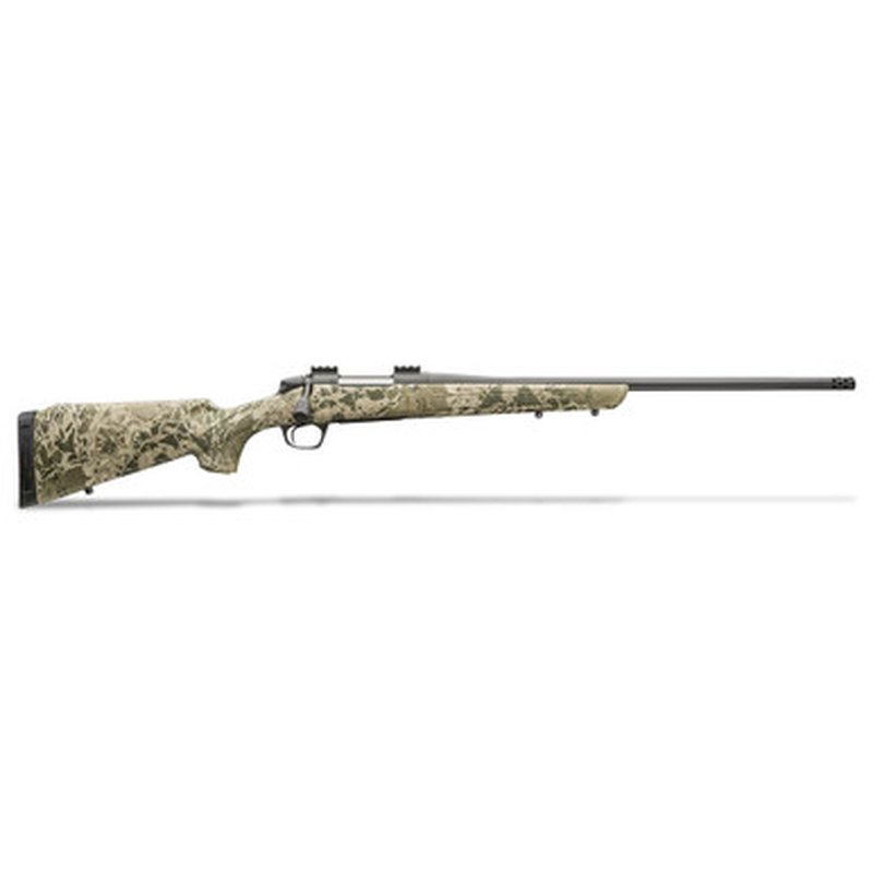 CVA Cascade XT .300 Win Mag Rifle 24in 5/8x24 Graphite Black Realtree Hillside CR3991