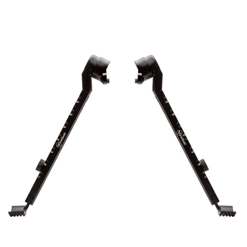 Firefield Scarab 9-12" Two-Piece M-LOK Bipod