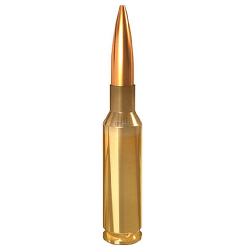 Lapua LU4316015 6.5x47 Lapua 100gr HPBT Scenar Rifle Ammunition