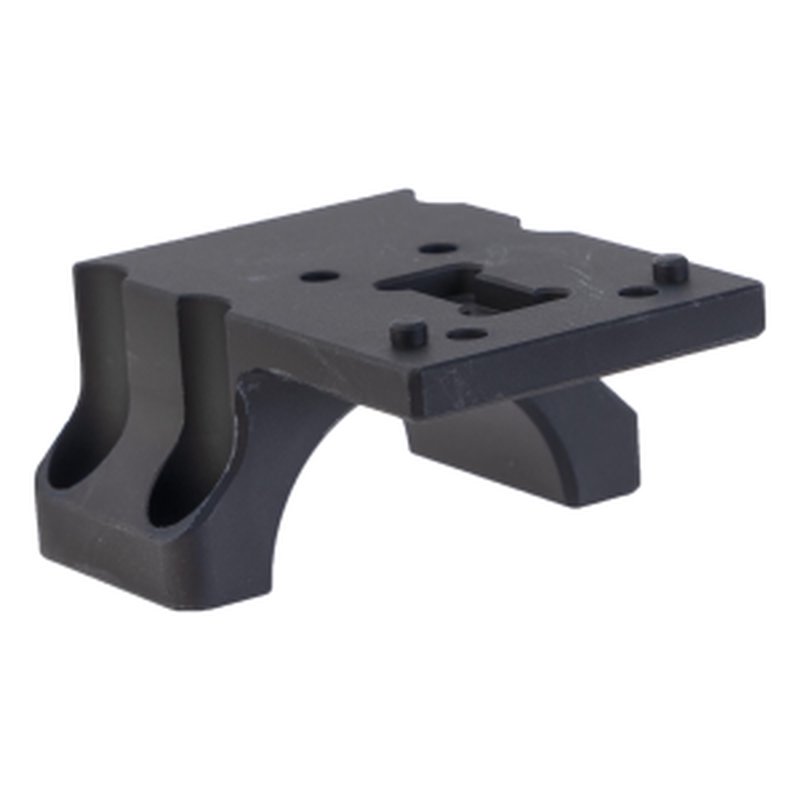 American Defense Mfg Delta 30mm Scope Mount Ring Cap AEMS Black
