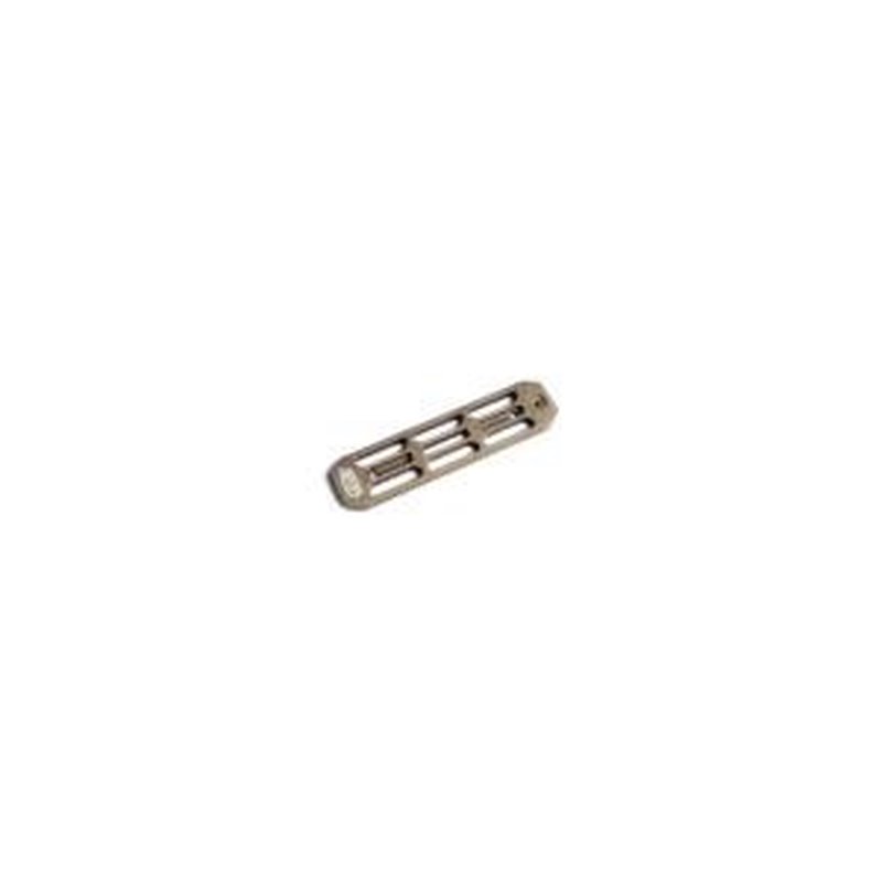 Area 419 ARCALOCK 6 Flat ARCA Rail M-LOK Aluminum Flat Dark Earth