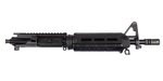 PSA 10.5\" 5.56 NATO 1/7\" Nitride MOE Pistol Upper No BCG or CH