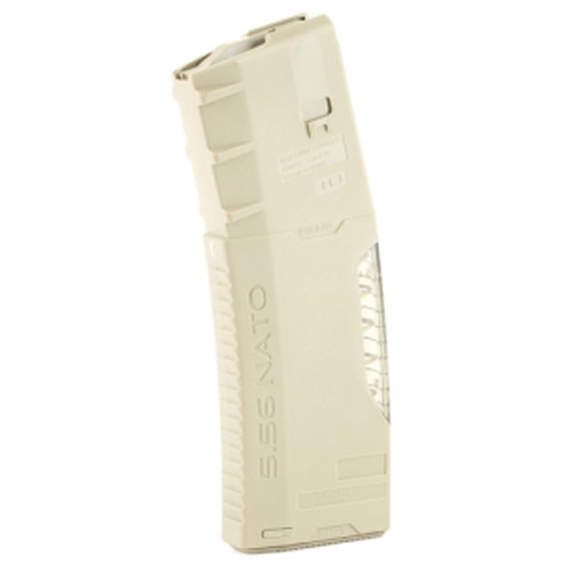 HERA USA H3 Gen.2 223/5.56 30rd Magazine fits AR Rifles Tan