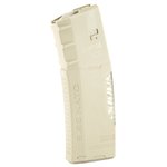 HERA USA H3 Gen.2 223/5.56 30rd Magazine fits AR Rifles OD Green (H3T Gen 2 Transparent Frame)