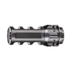 Gemtech ETM 3-Port Muzzle Brake 5/8-24, Black