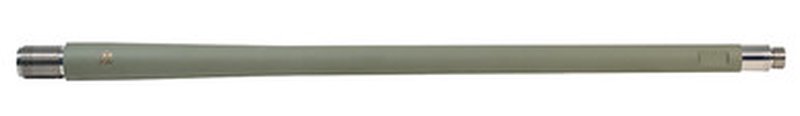 Accuracy International 6mm Creedmoor AT/AX Barrel 24in 5/8-24 Sage Green