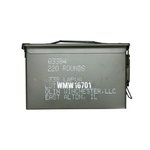 Winchester 338 Lapua Magnum 250 Grain BT HP Ammunition 220-Round Can