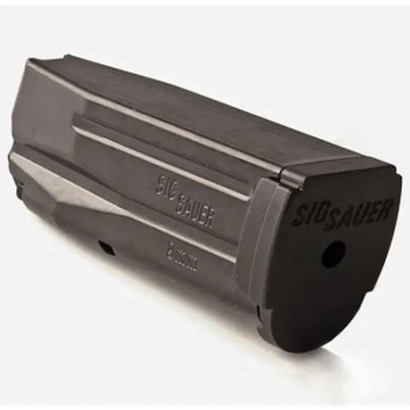 Sig Sauer MAGMODSC912 P250/320 9mm Subcompact Magazine Blued Finish