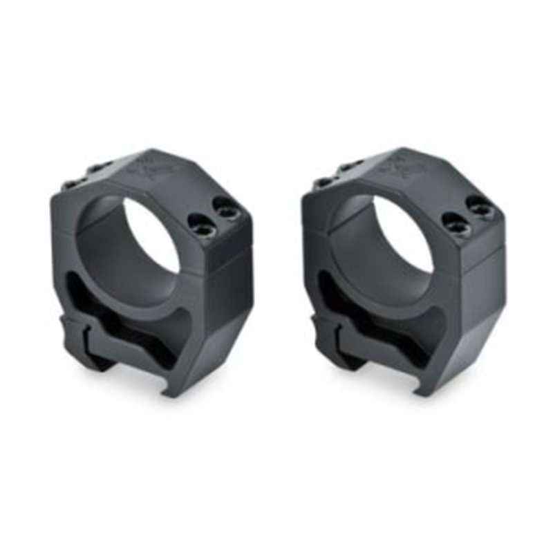 Vortex Optics PMR-30-126 Precision Match 30mm Scope Ring Set High