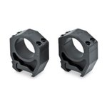 Vortex Optics PMR-30-126 Precision Match 30mm Scope Ring Set High