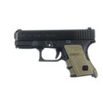 TALON GRIPS GLOCK 29/30 (GEN4) LG BKSTRP