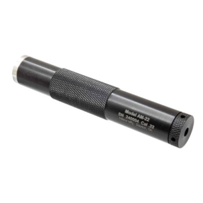 INLAND AM-22 Suppressor 22 Rimfire 5.5" Black 1/2x28